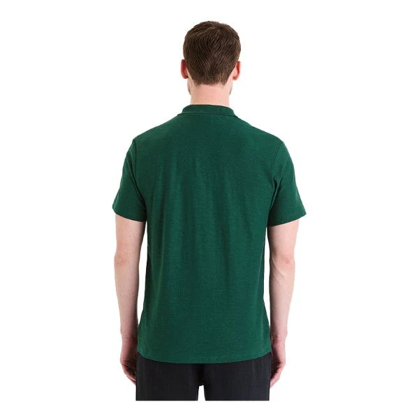 Regular Cotton Jersey Polo Shirt - Image 3