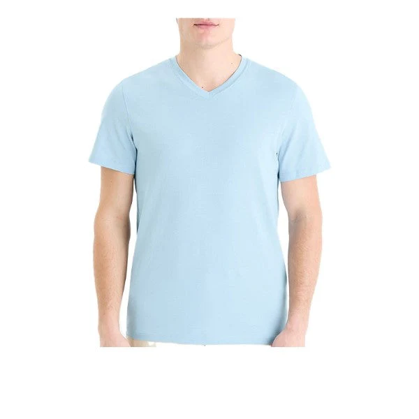 Straight V-Neck T-Shirt - Image 2