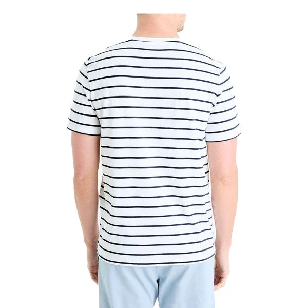 Round-Neck Cotton T-Shirt - Image 3