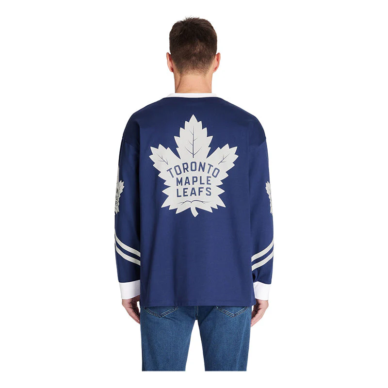 Nhl - Blue T-Shirt - Image 4