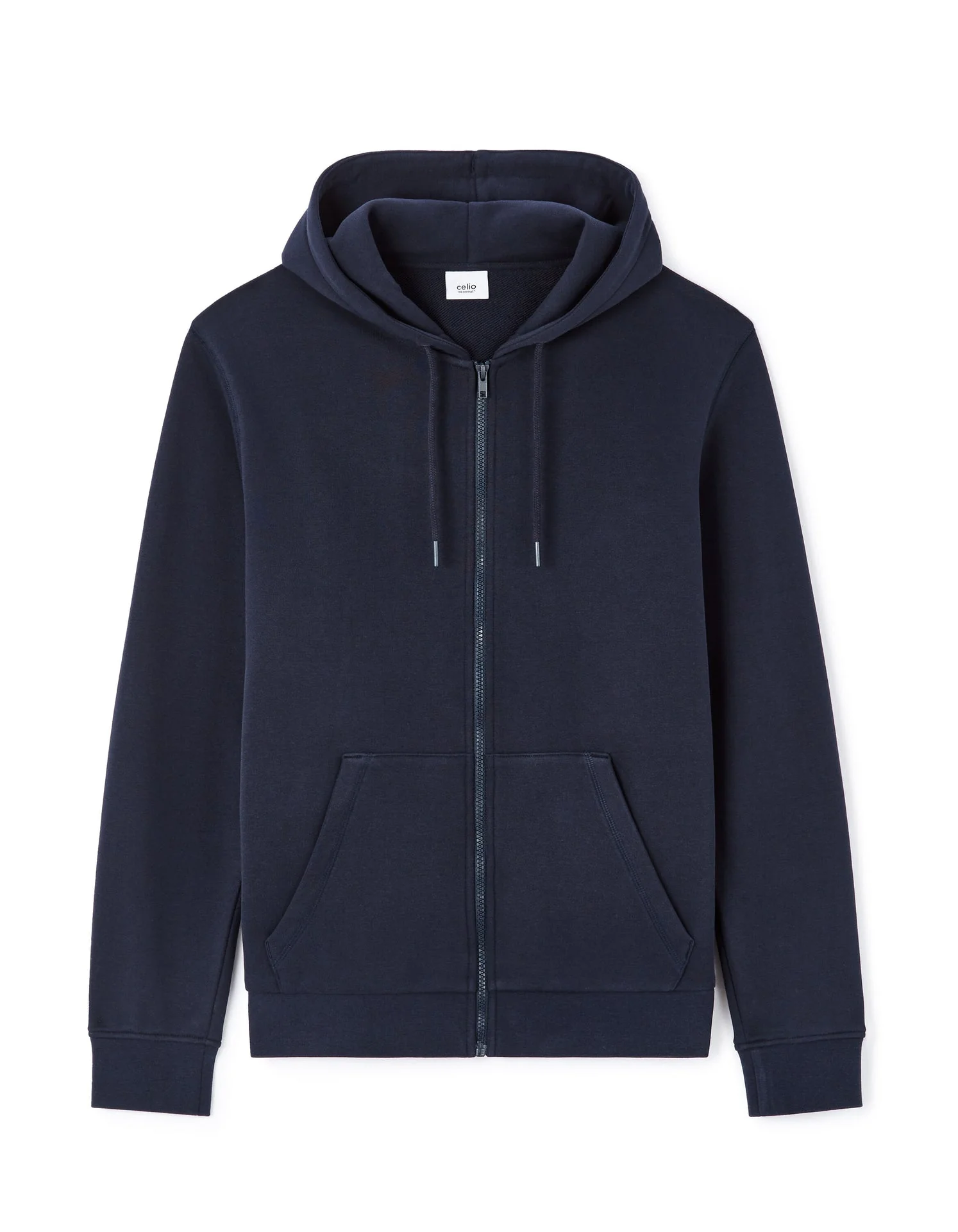 Zip-Up Hoodie - Image 2
