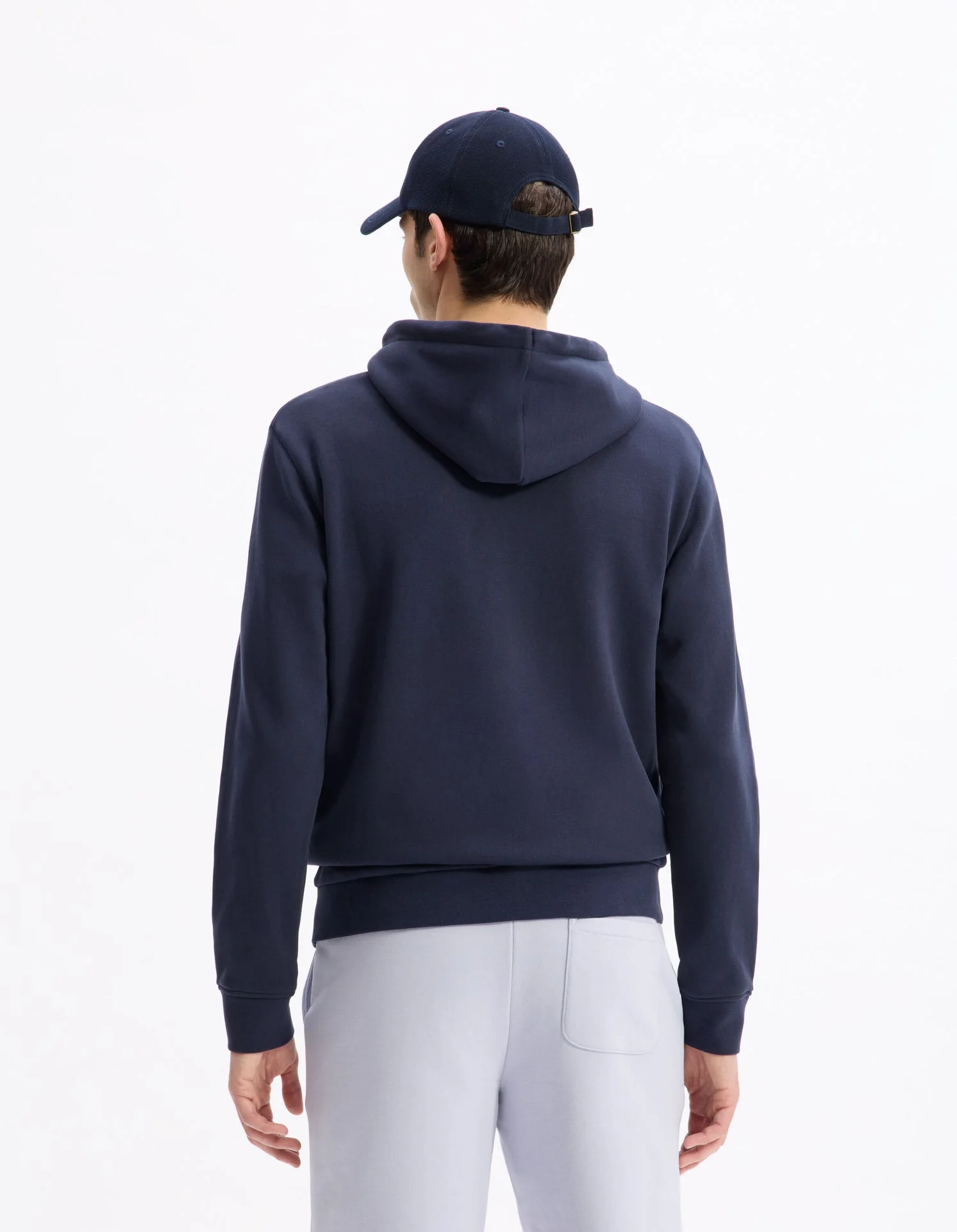Zip-Up Hoodie - Image 4