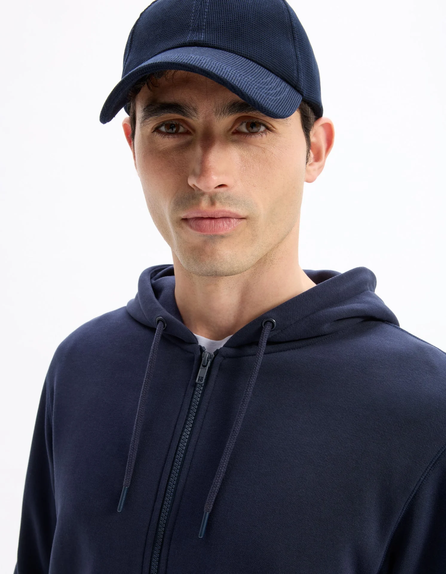 Zip-Up Hoodie - Image 5