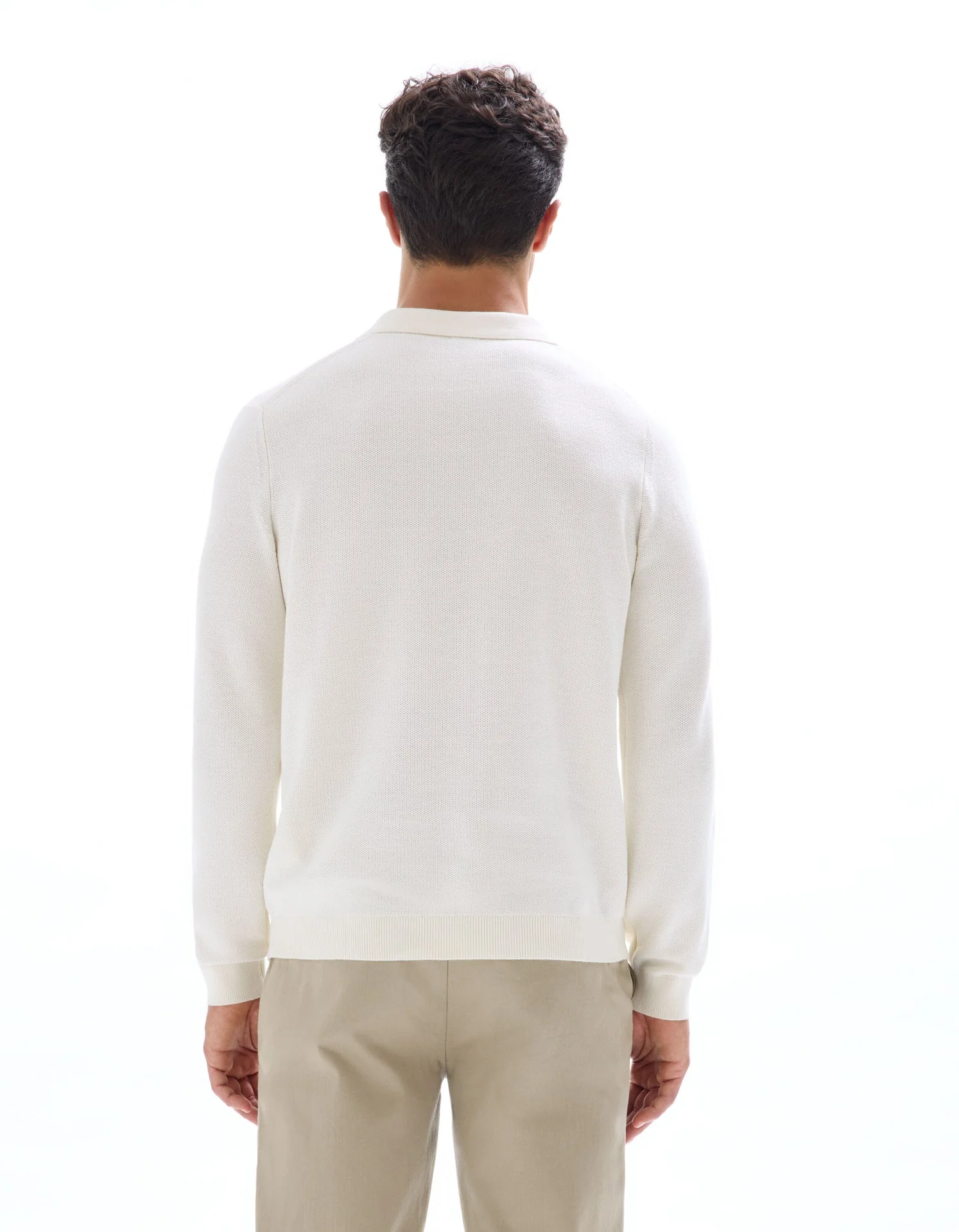 Shark Collar Sweater - Image 4