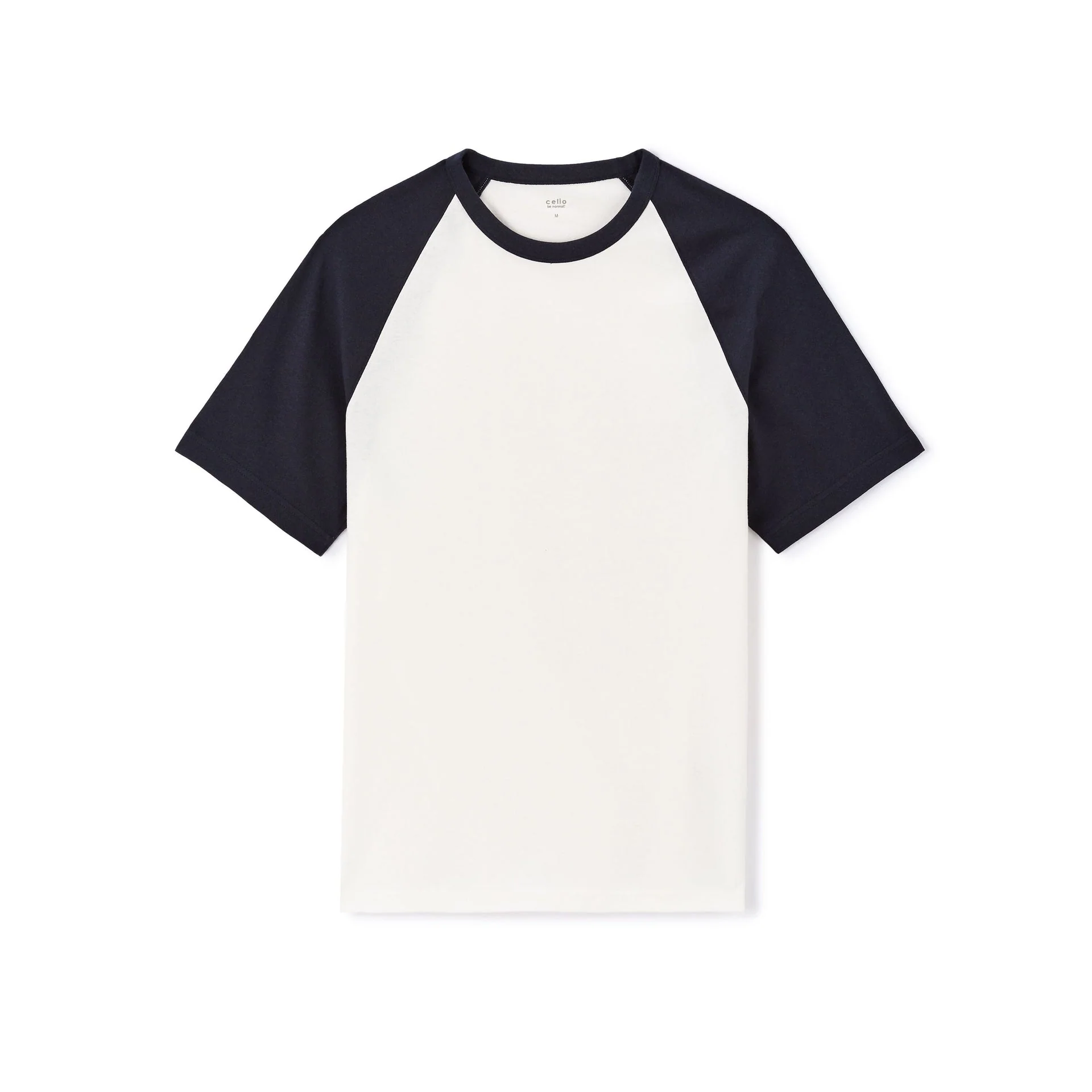 100% Cotton Boxy Crew Neck T-Shirt - Image 2