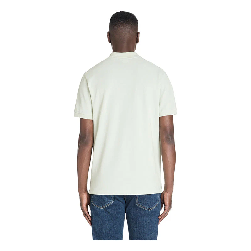 100% Cotton Straight Pique Polo Shirt - Image 4