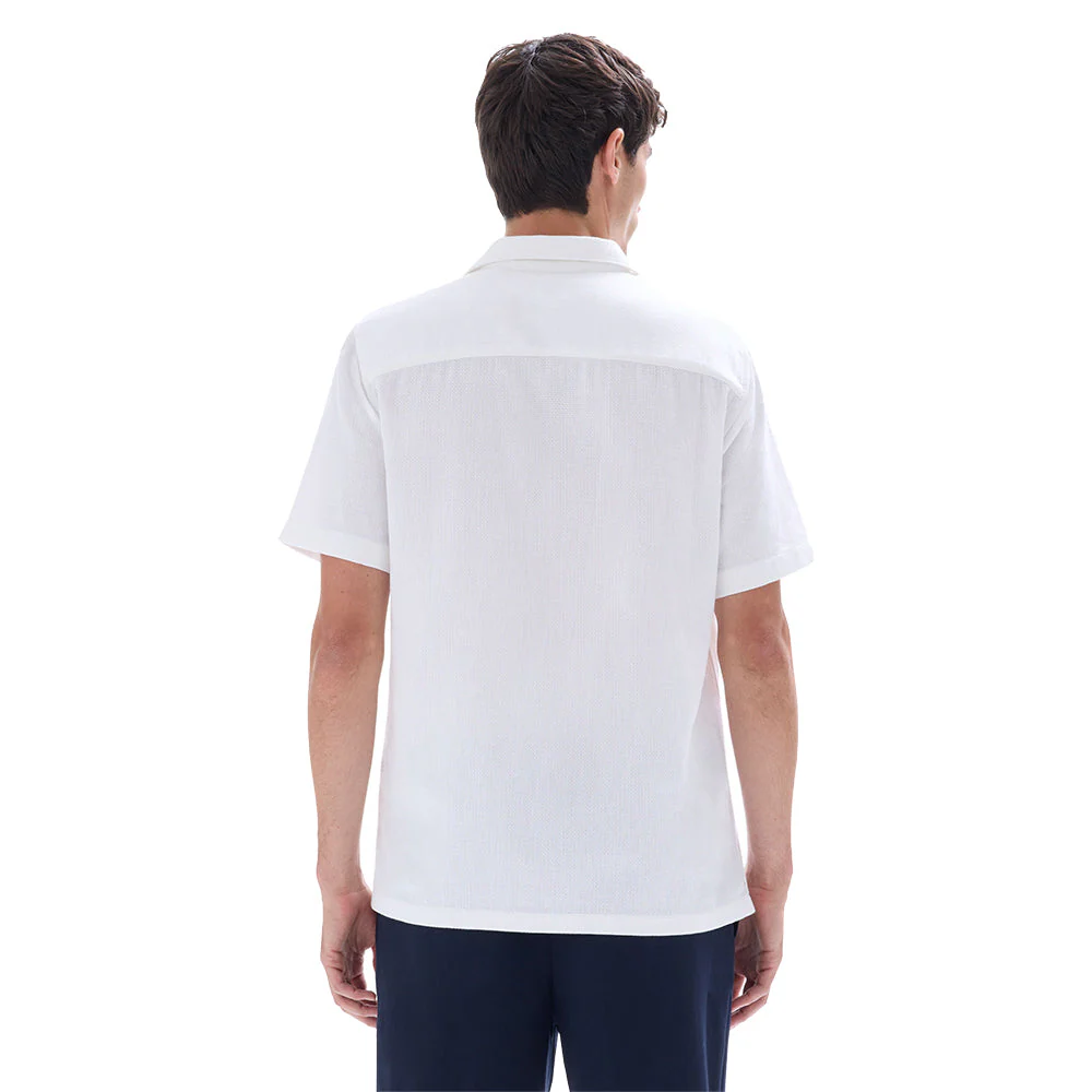 Regular Slubbed Shirt