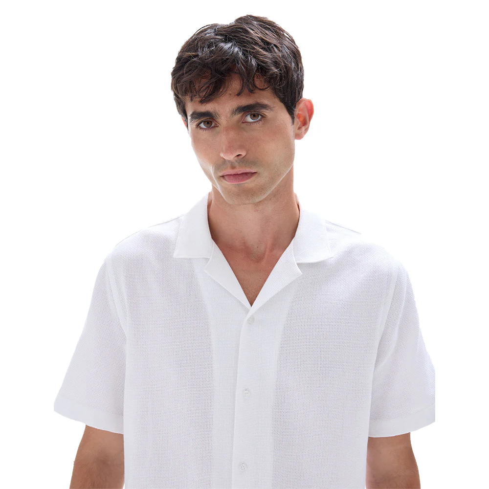 Regular Slubbed Shirt - Image 2