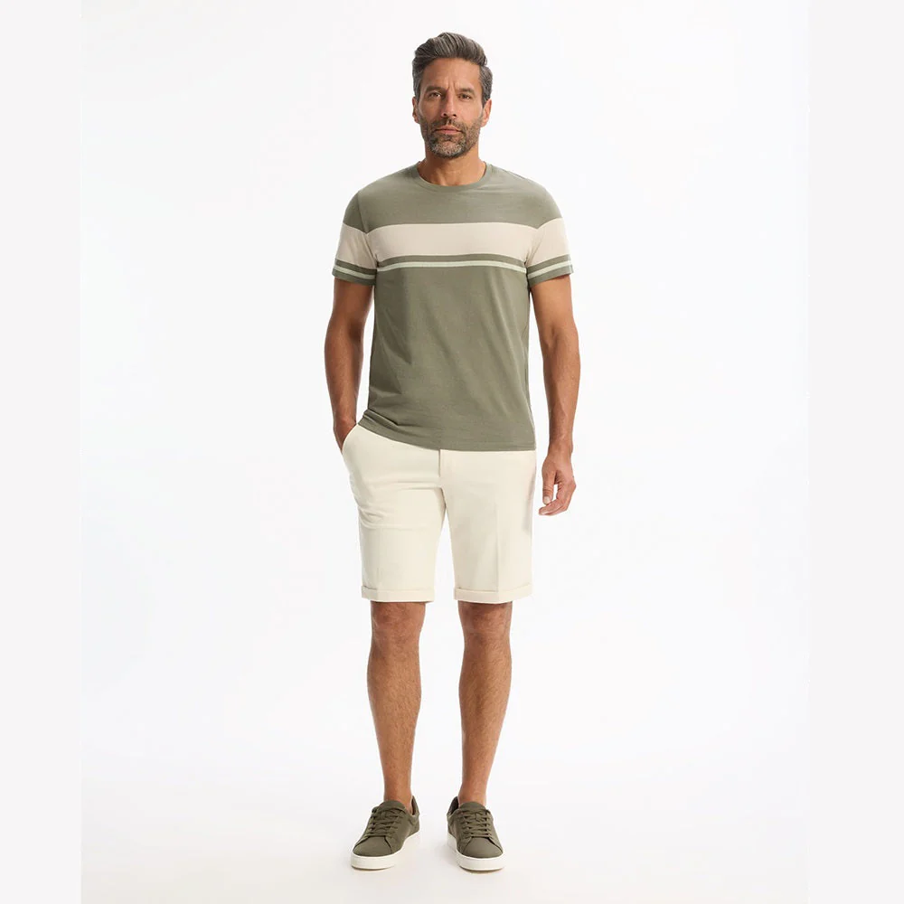 24H Mesh Bermuda Shorts - Sand