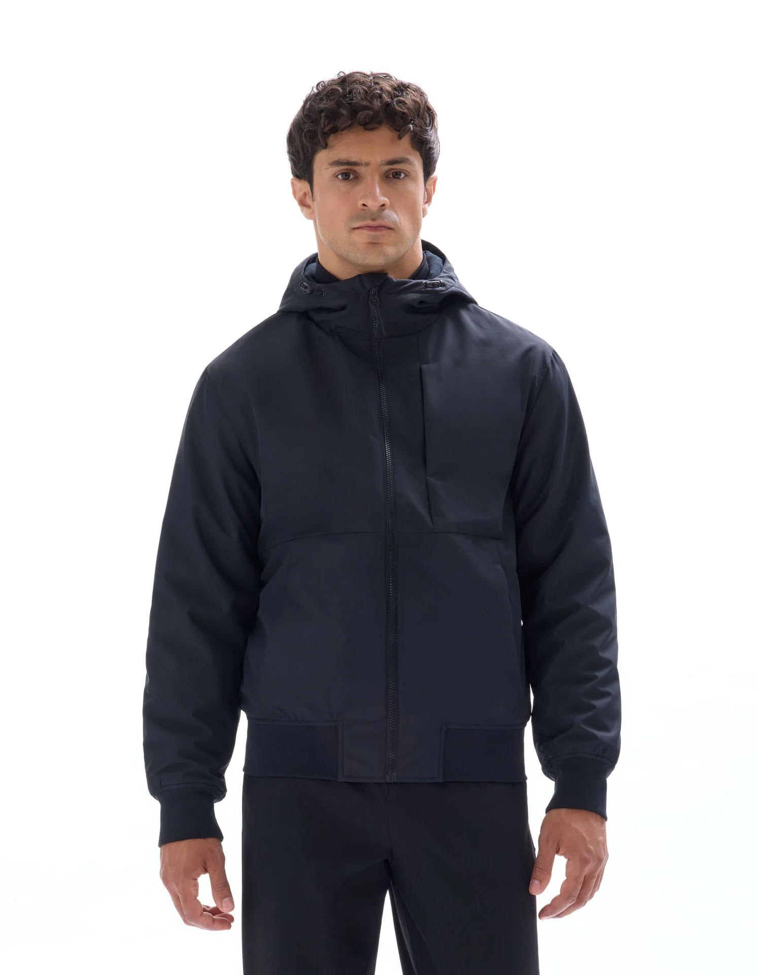 Hooded Jacket - Image 3
