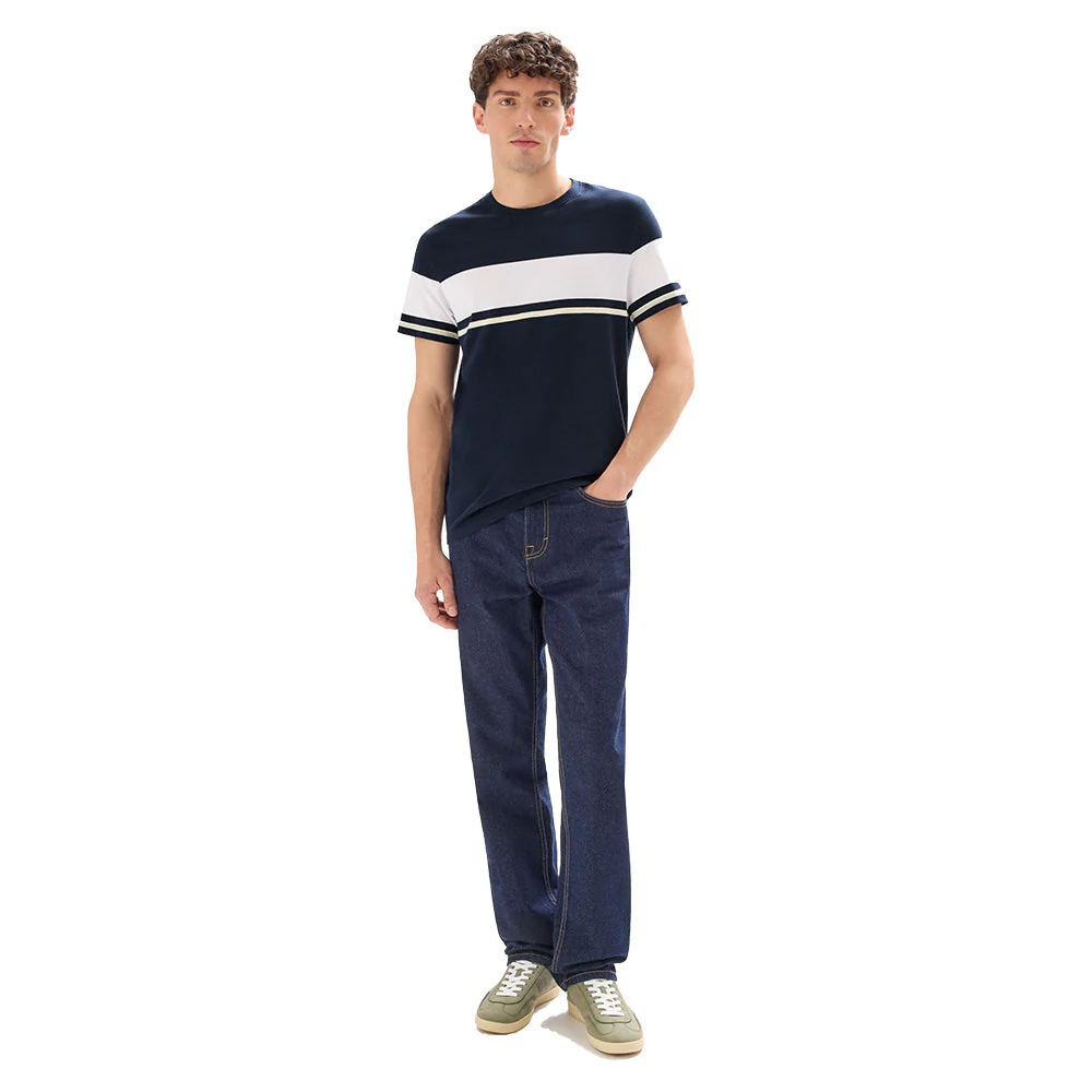 Regular Round Neck T-Shirt - Image 3