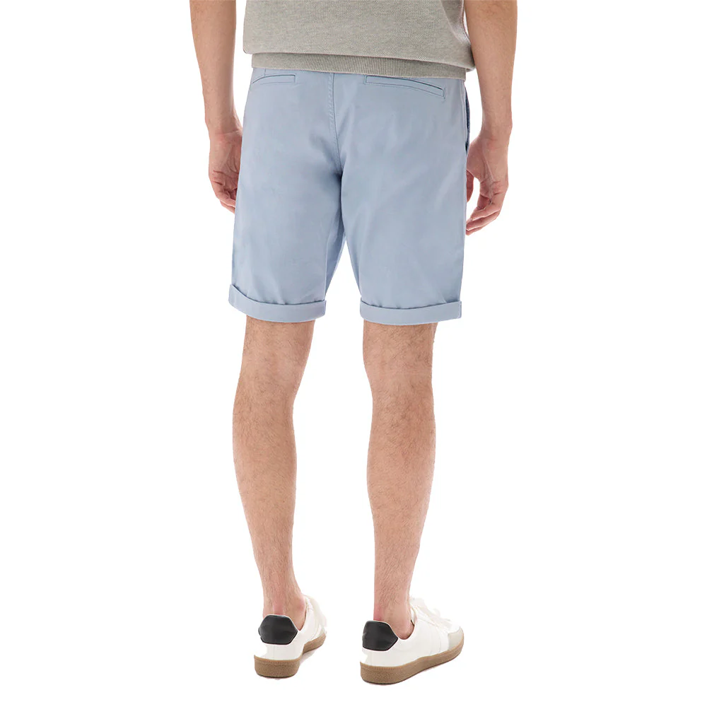 Stretch Chino Bermuda Shorts - Image 2