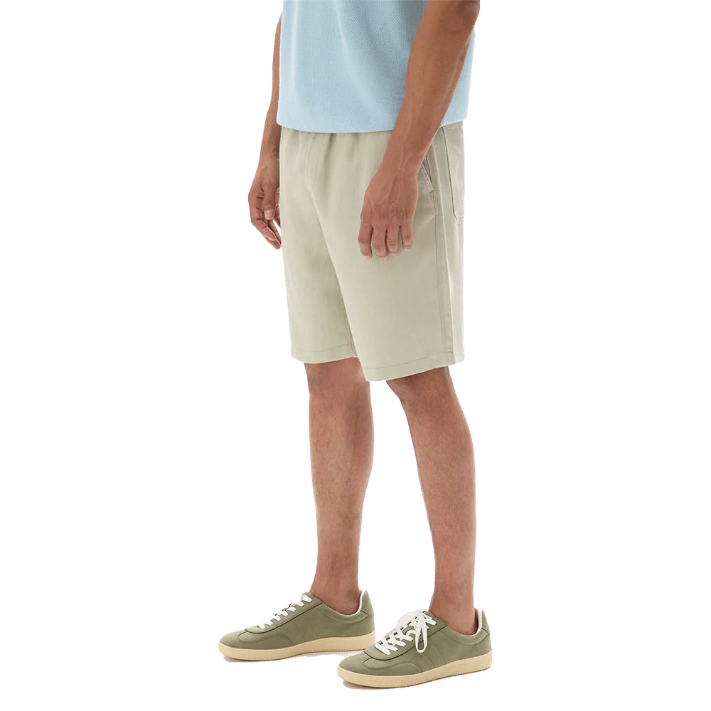 Tencel™ Lyocell And Linen Blend Bermuda Shorts - Image 3