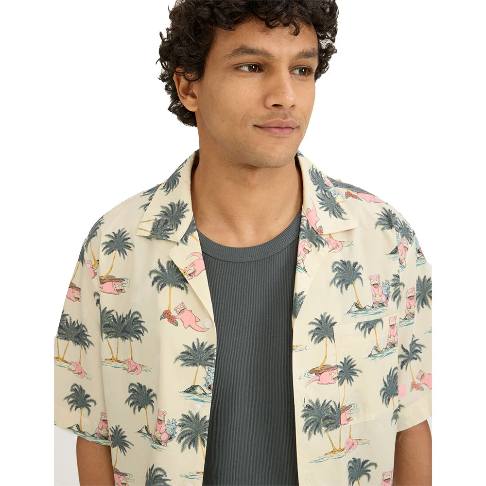 Pokémon - Slowpoke Shirt - Image 3