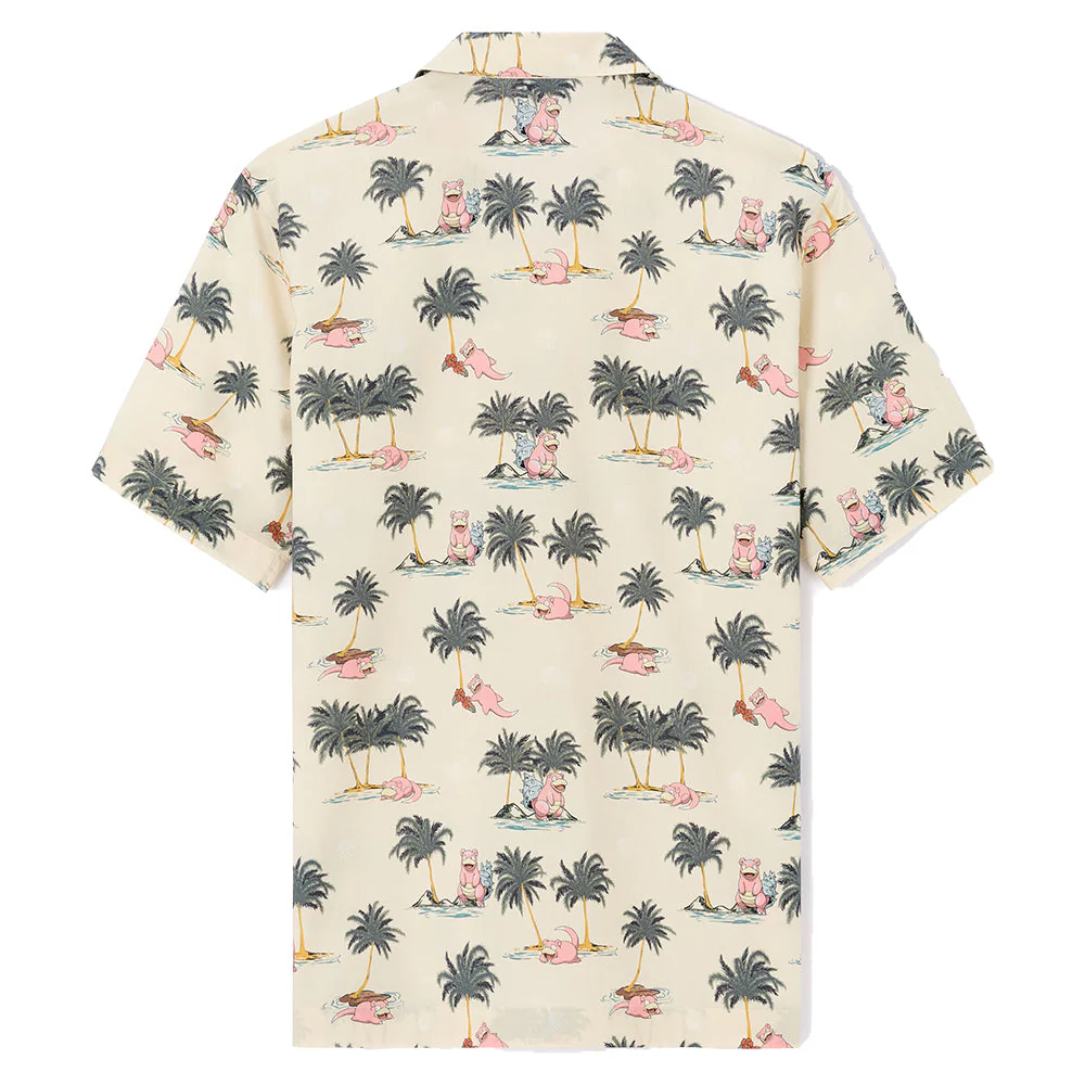 Pokémon - Slowpoke Shirt - Image 4