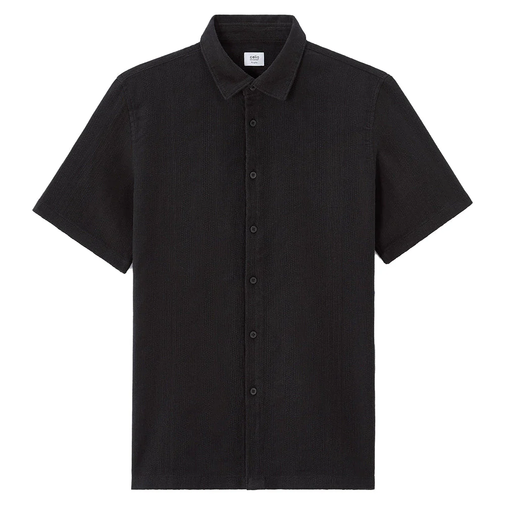 Regular Fit Jacquard Shirt - Image 2
