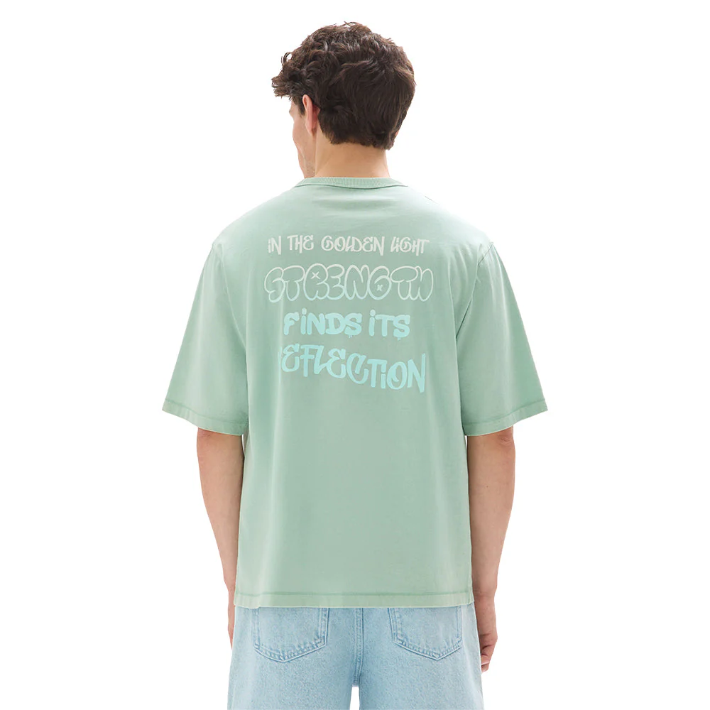 Oversized Crew Neck T-Shirt - Image 2