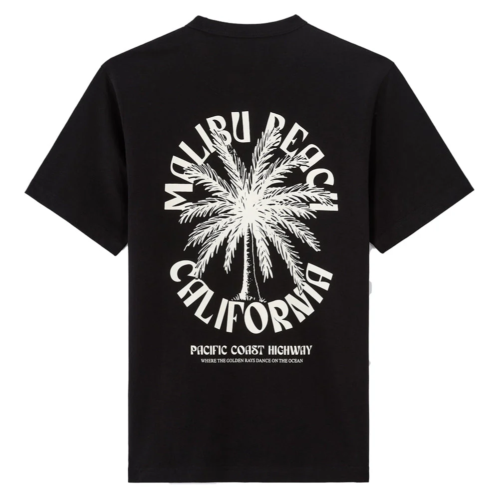City Print Boxy Crew Neck T-Shirt - Image 2