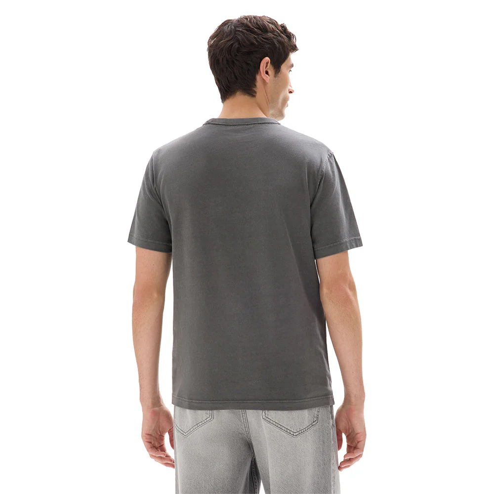Boxy Crew Neck T-Shirt - Image 2