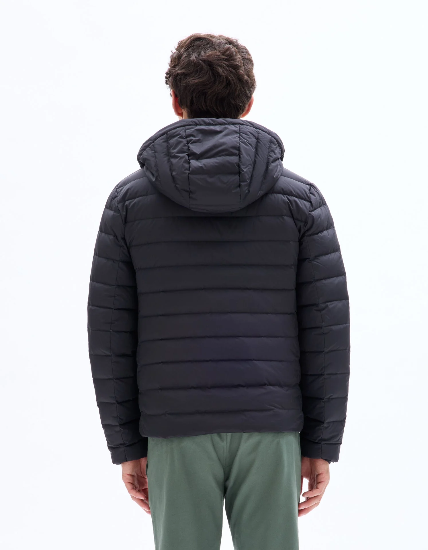 Hooded Down Puffer - Image 4
