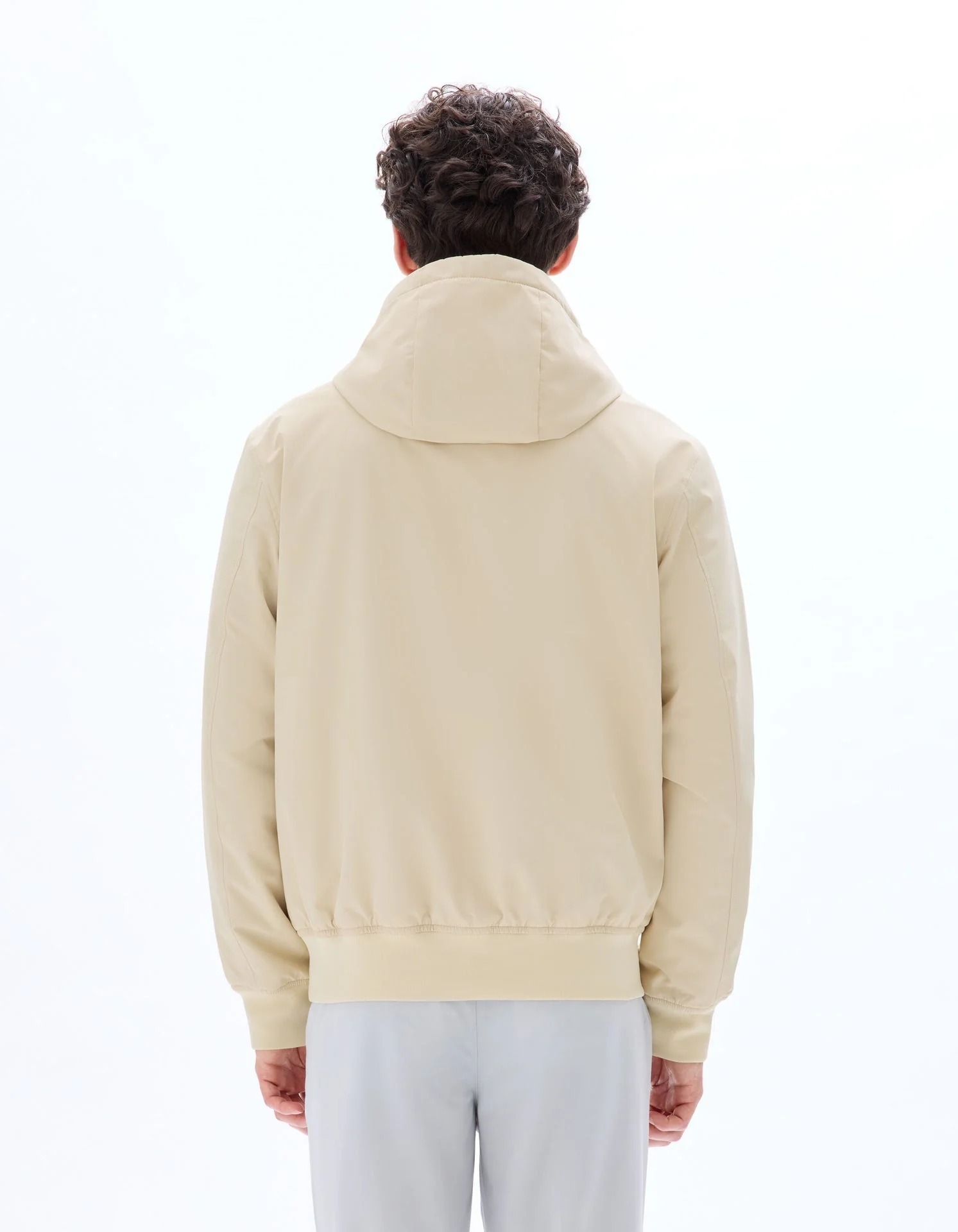 Hooded Jacket - Image 4