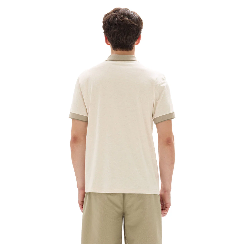 Regular Jersey Polo Shirt