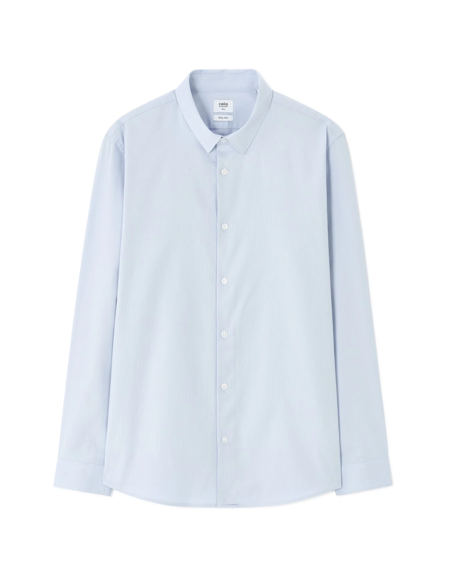 Slim Dobby Shirt - Image 2