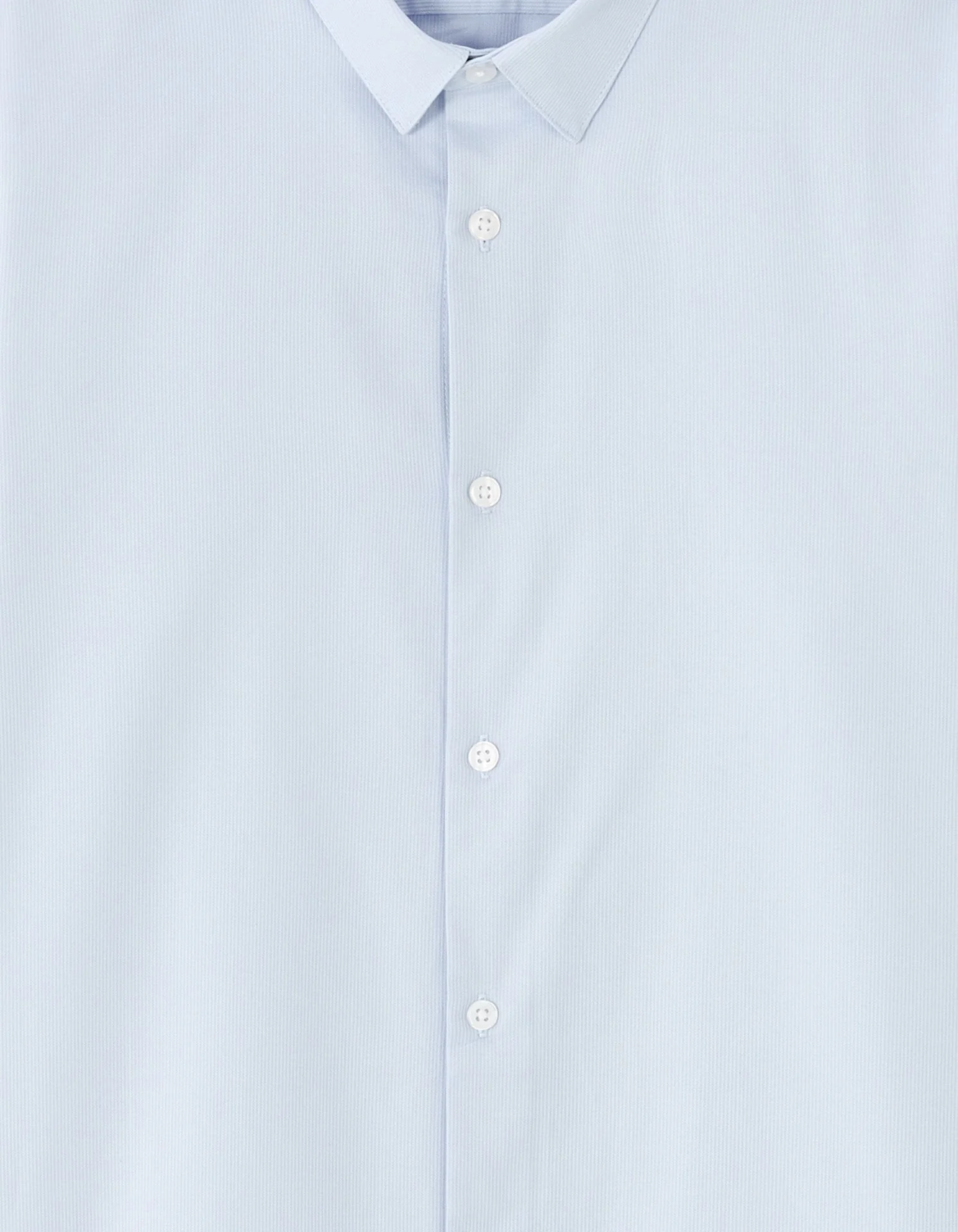 Slim Dobby Shirt - Image 6