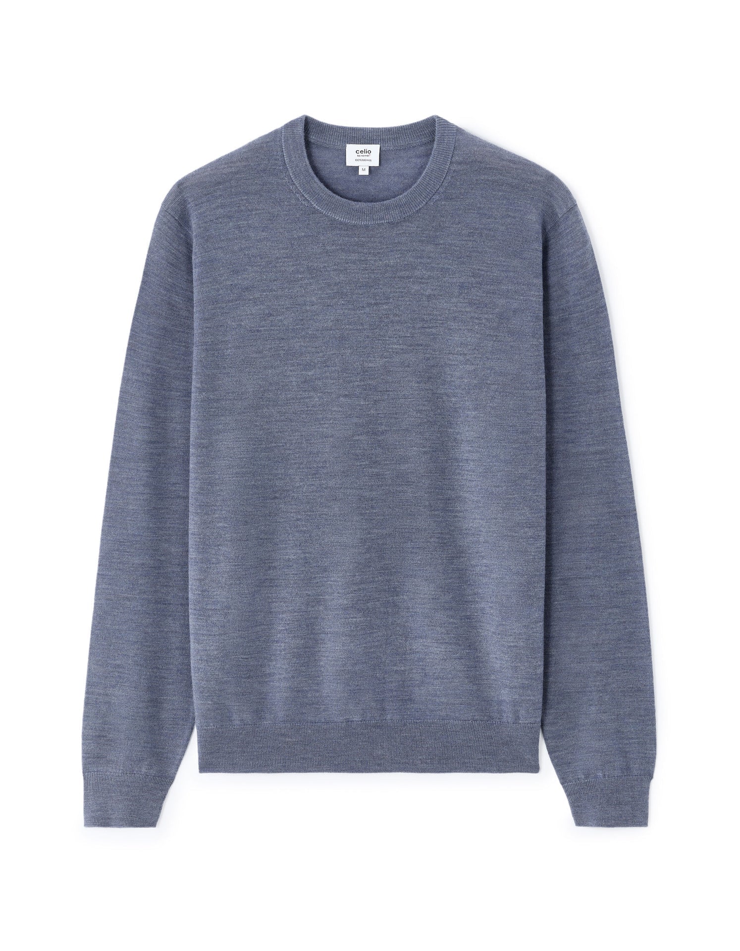 Crew Neck Sweater - Image 2