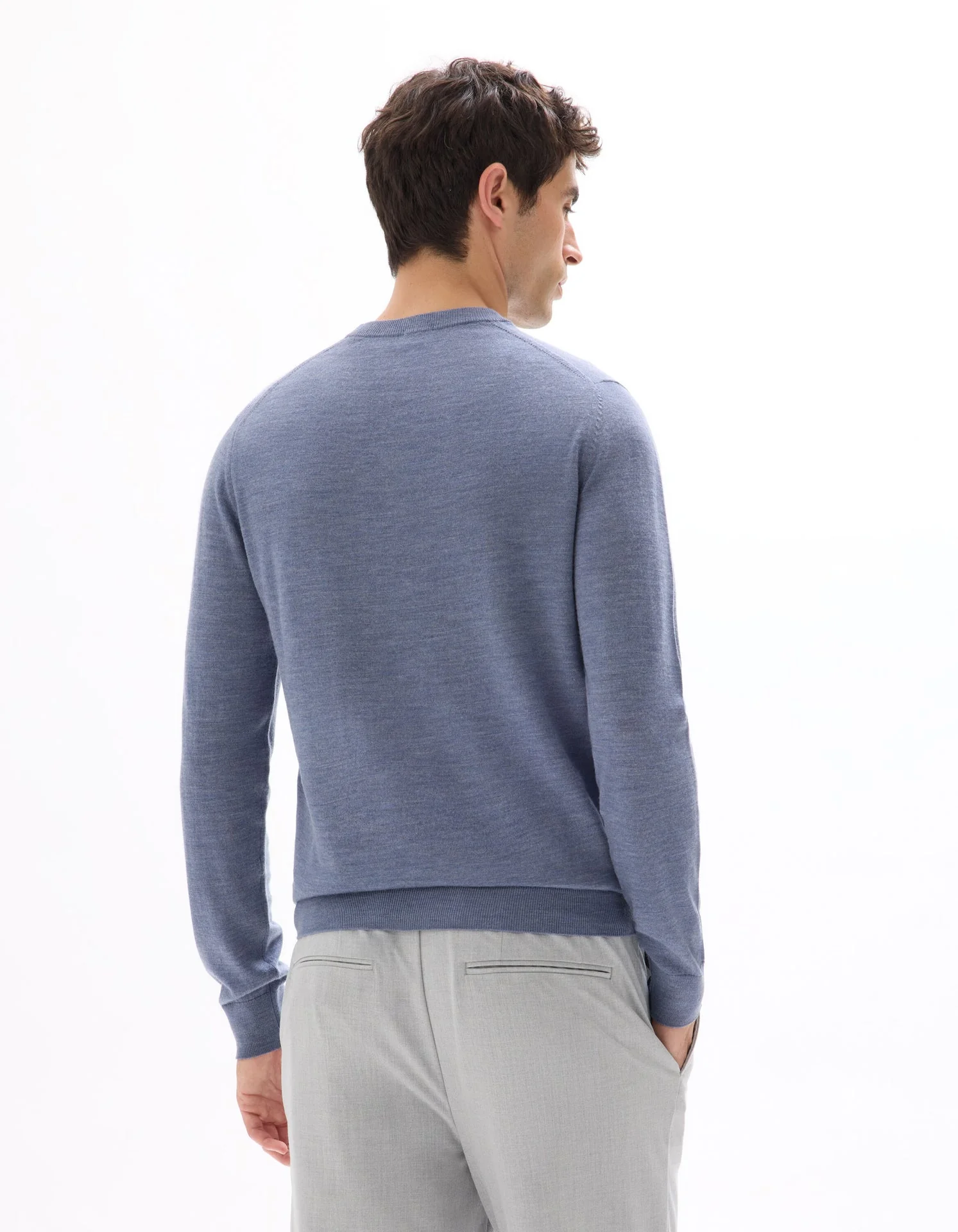 Crew Neck Sweater - Image 4