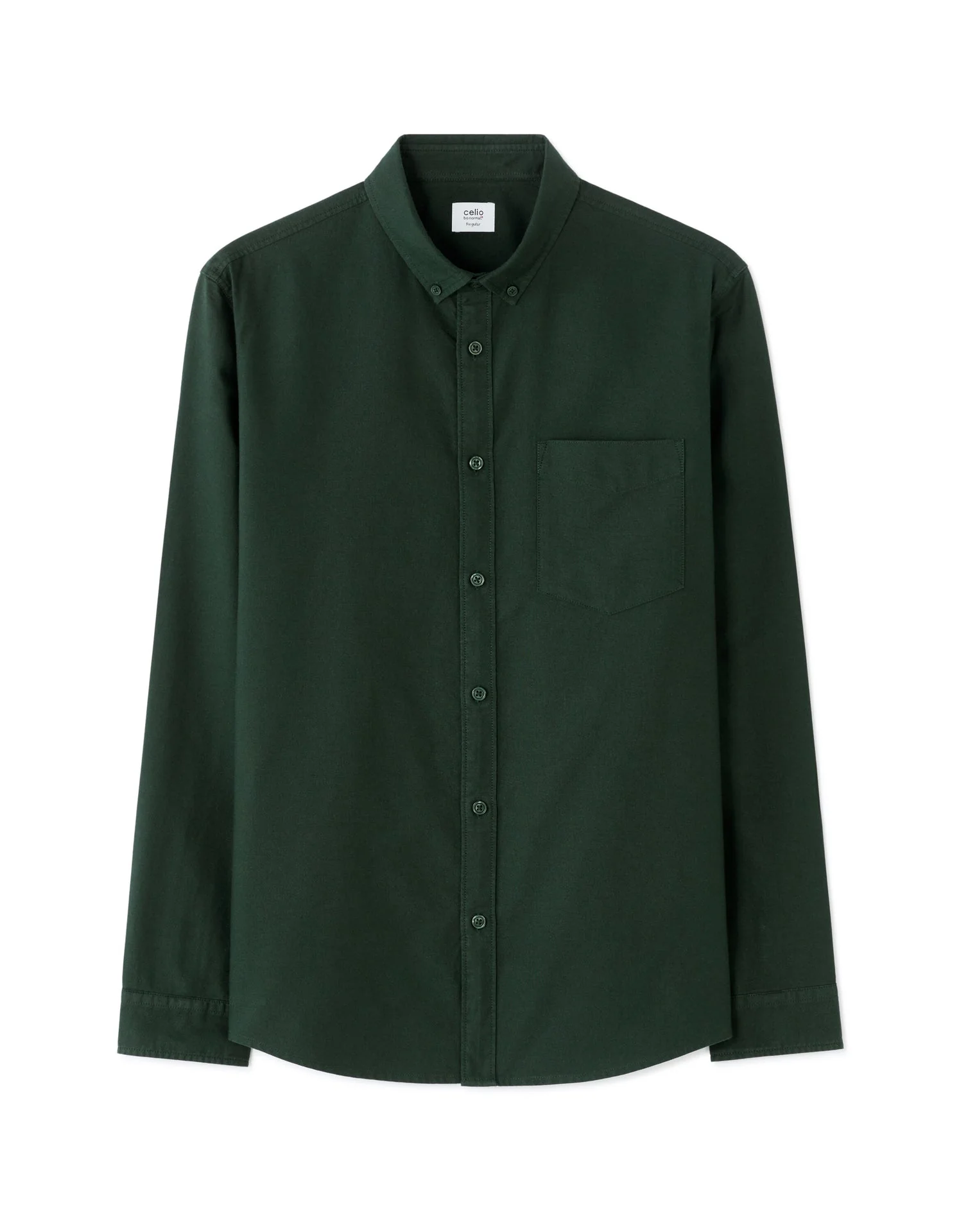 Regular Oxford Shirt - Image 2