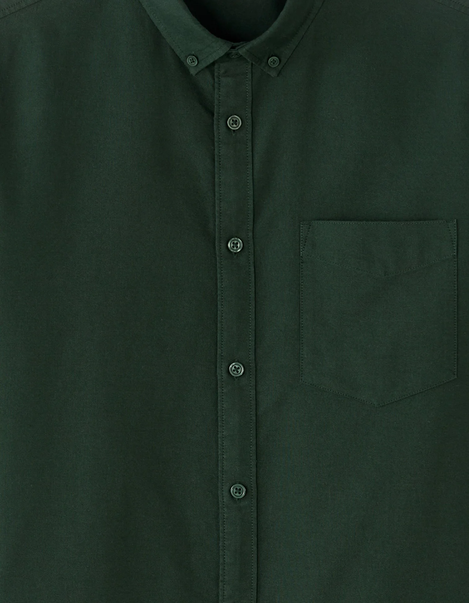 Regular Oxford Shirt - Image 6
