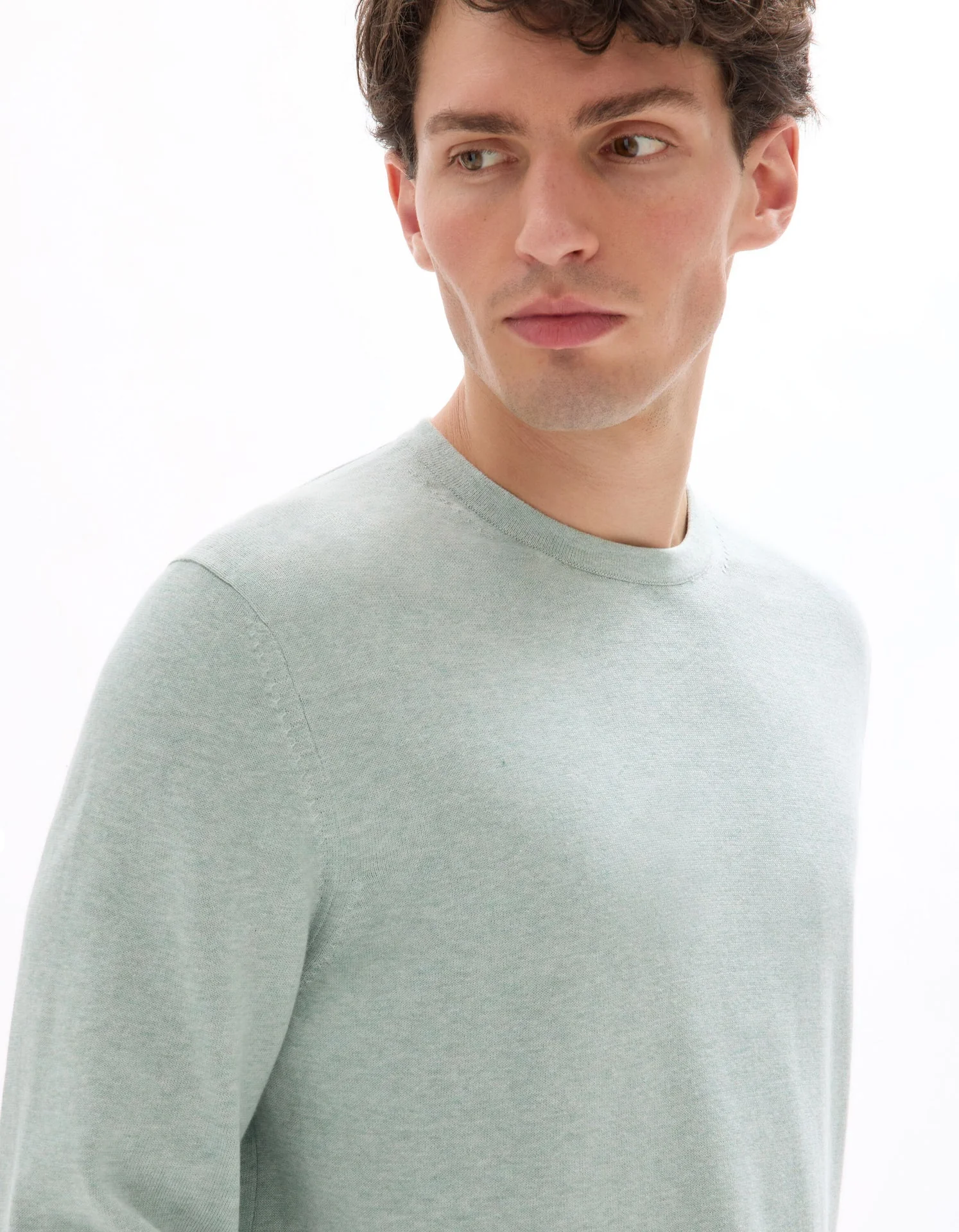 Crew Neck Sweater - Image 5