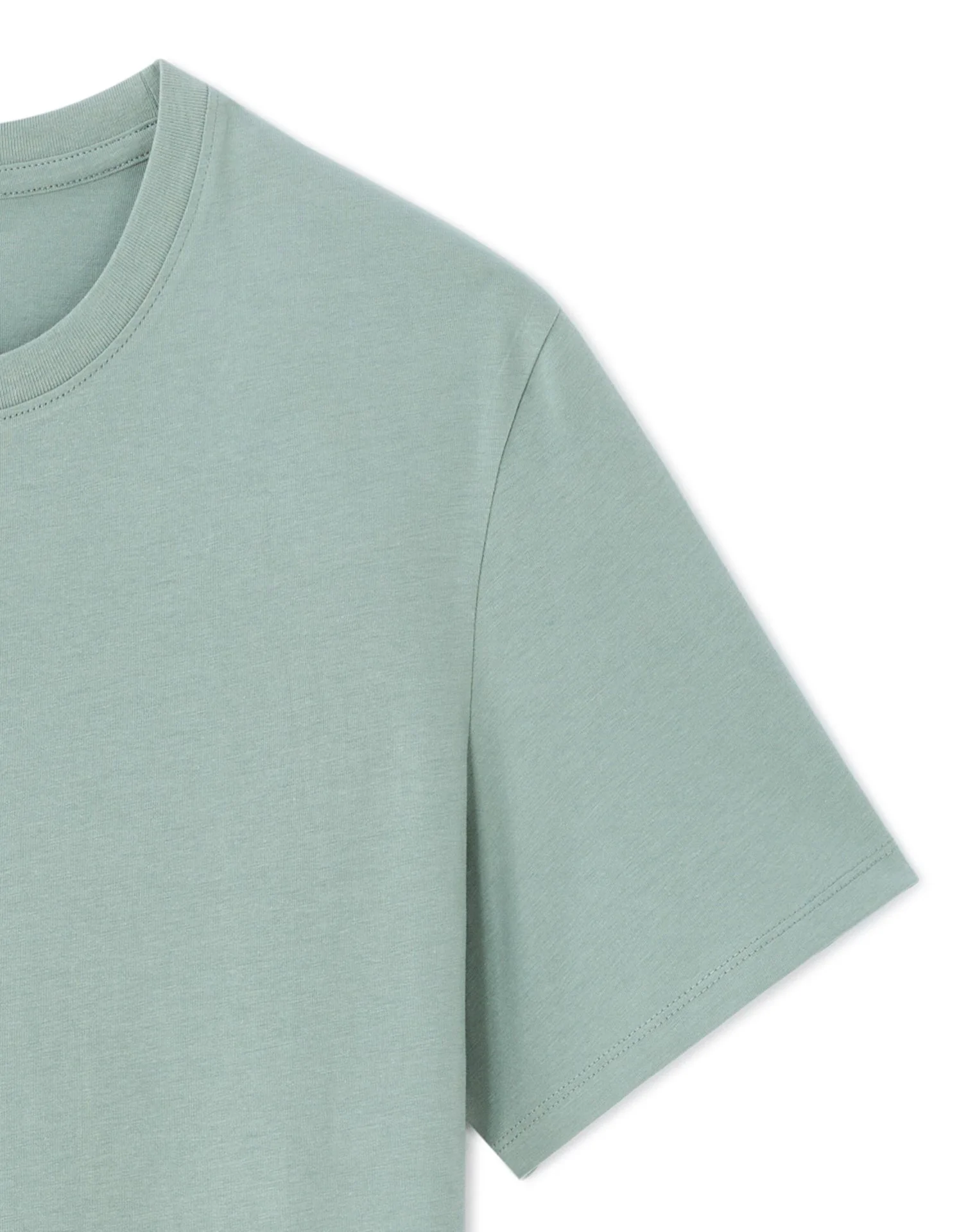 Regular Crew Neck T-Shirt - Image 6