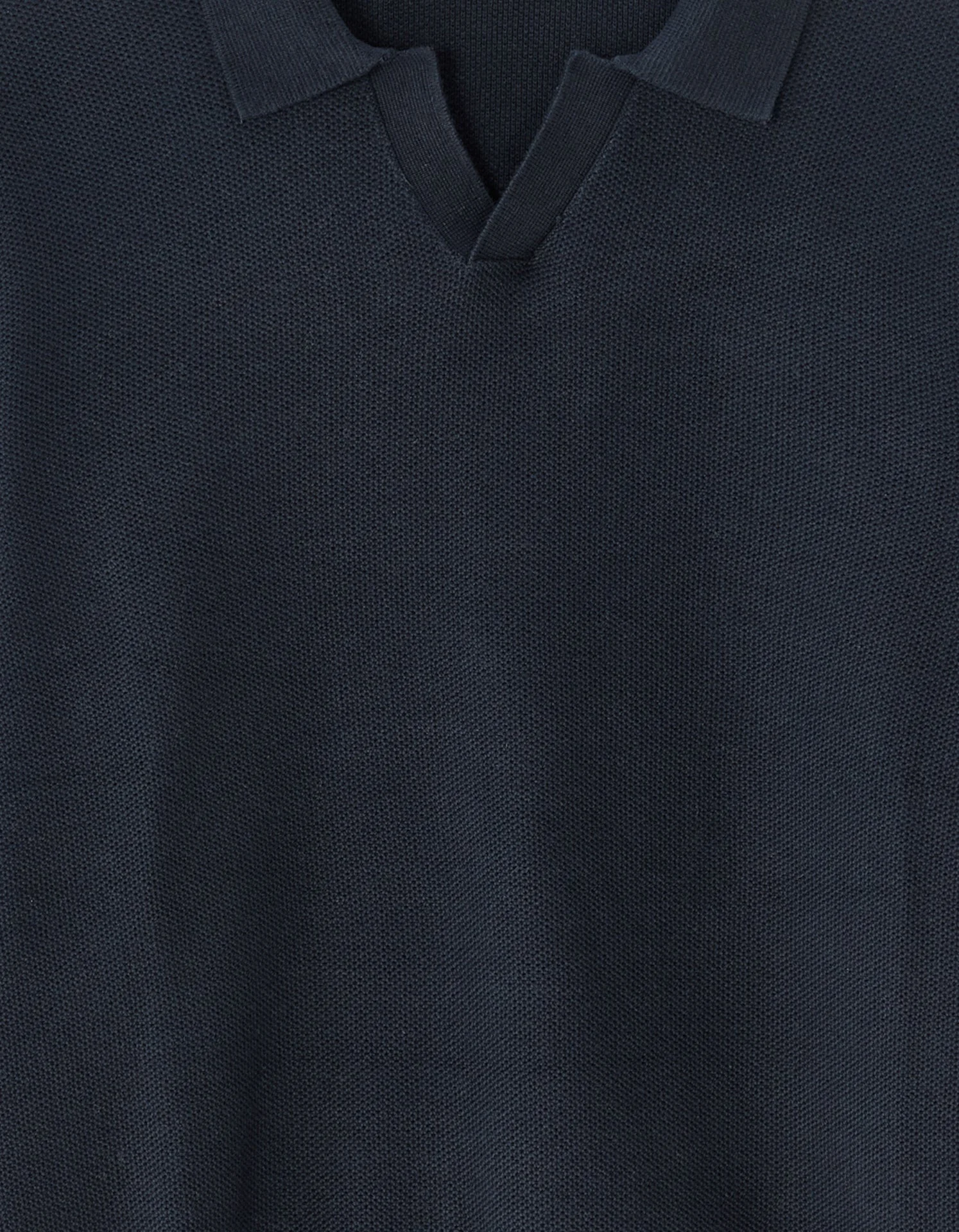 Polo Collar Sweater - Image 6