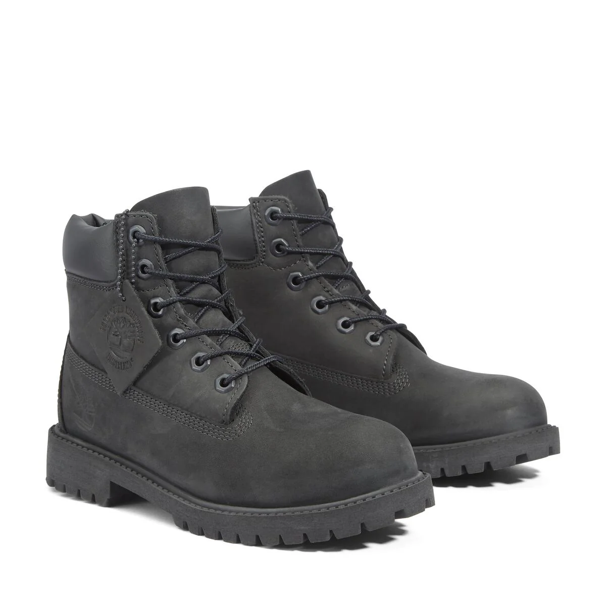 6 Inch Lace Up Waterproof Boot - Image 3