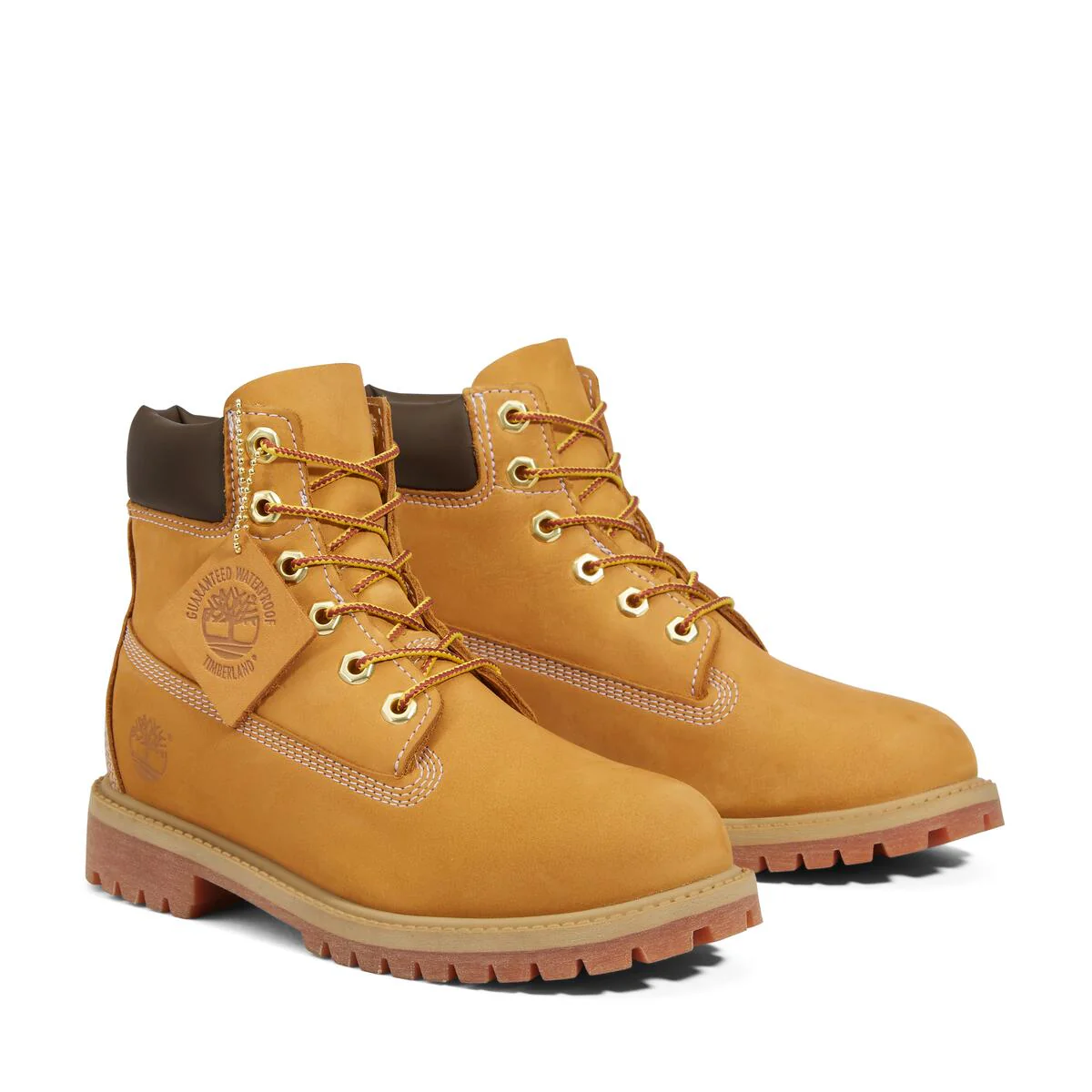 6 Inch Lace Up Waterproof - Image 3