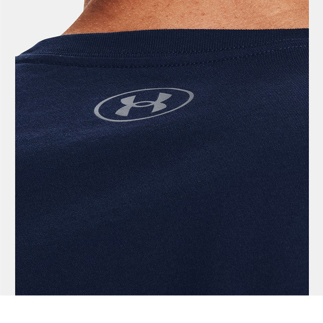 Men's UA Boxed Short Sleeve T-Shirt - Image 4
