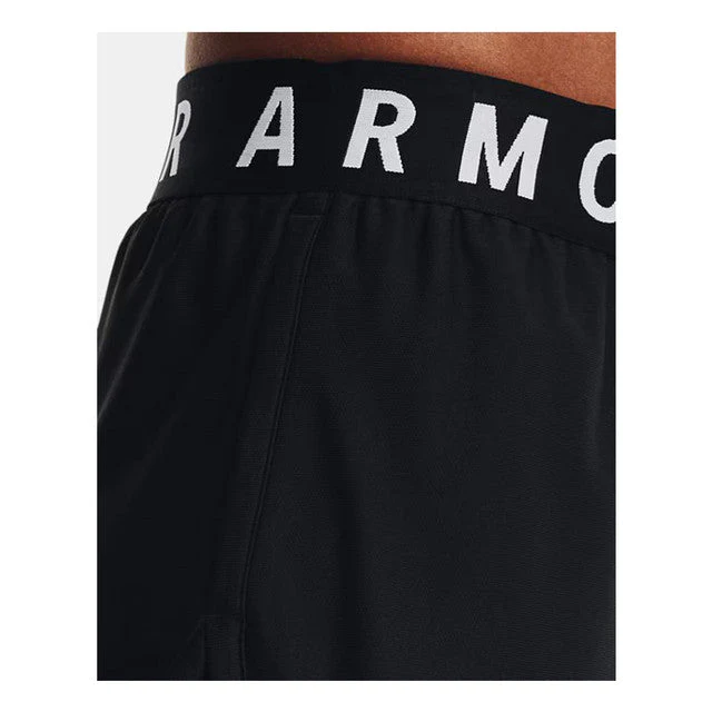 UNDER ARMOUR Women's UA Play Up 5" Shorts - Image 4