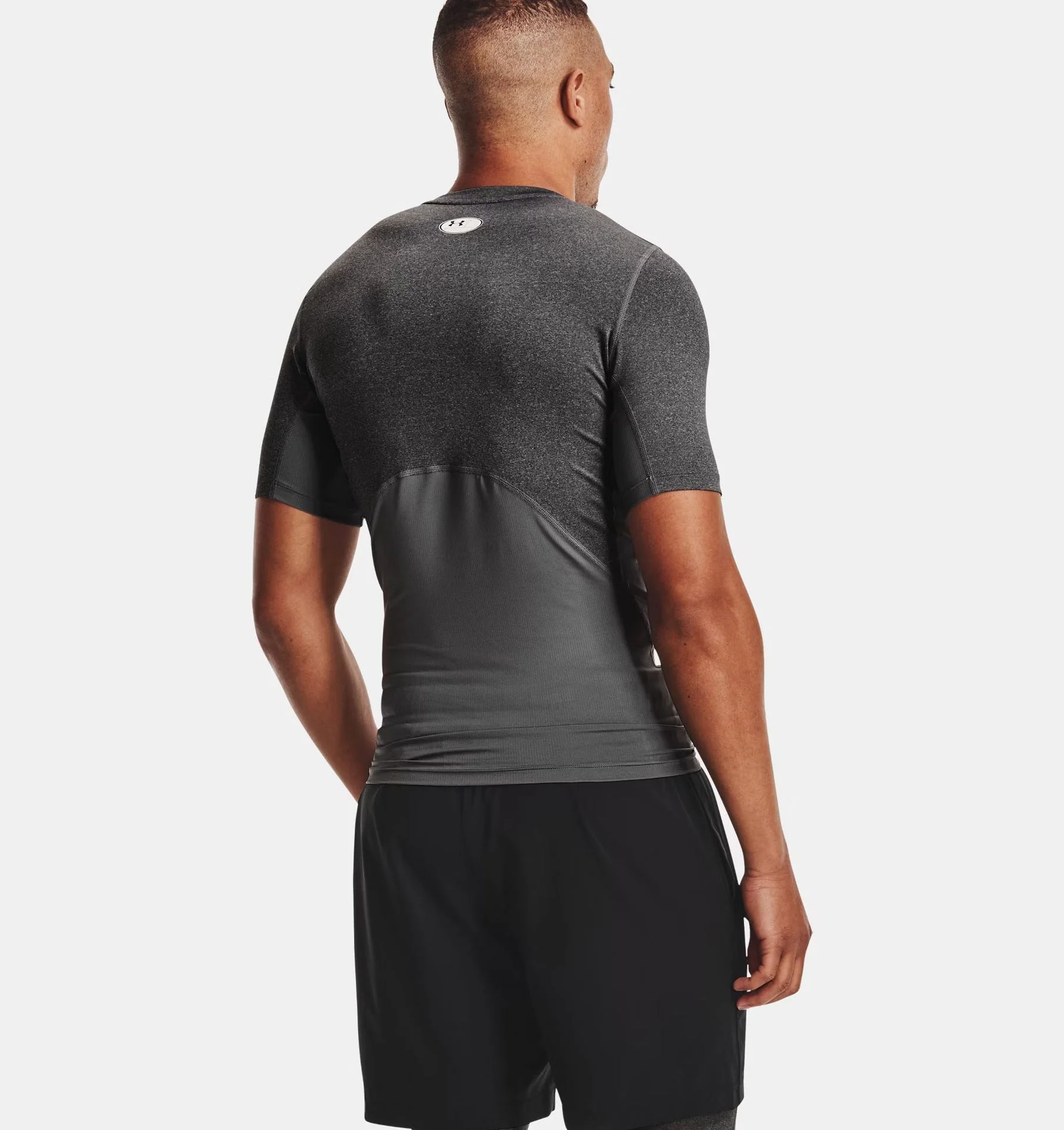 HeatGear® Men's Short Sleeve - Image 2