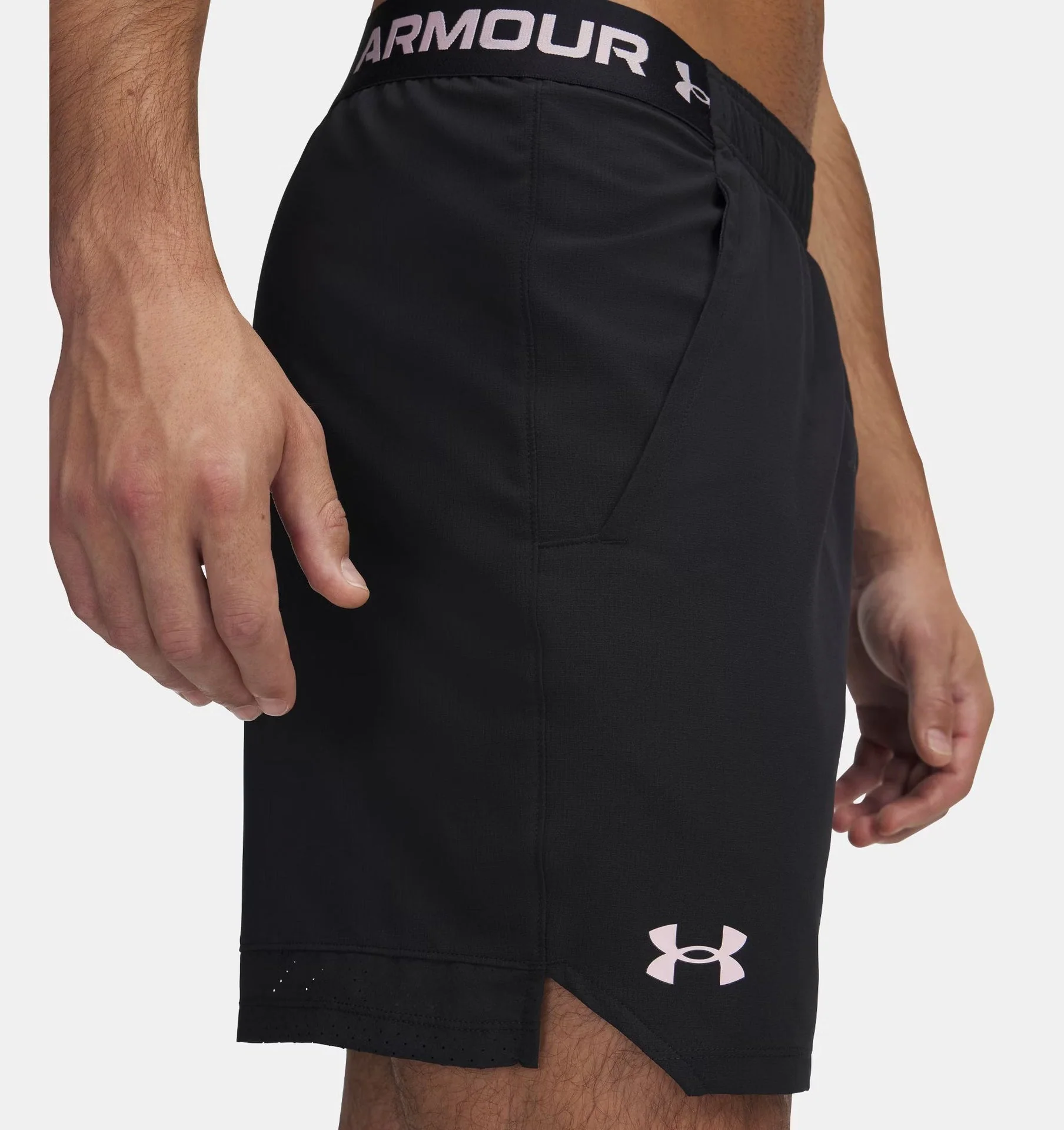 UNDER ARMOUR Vanish Woven Men's 6" Shorts - Image 3