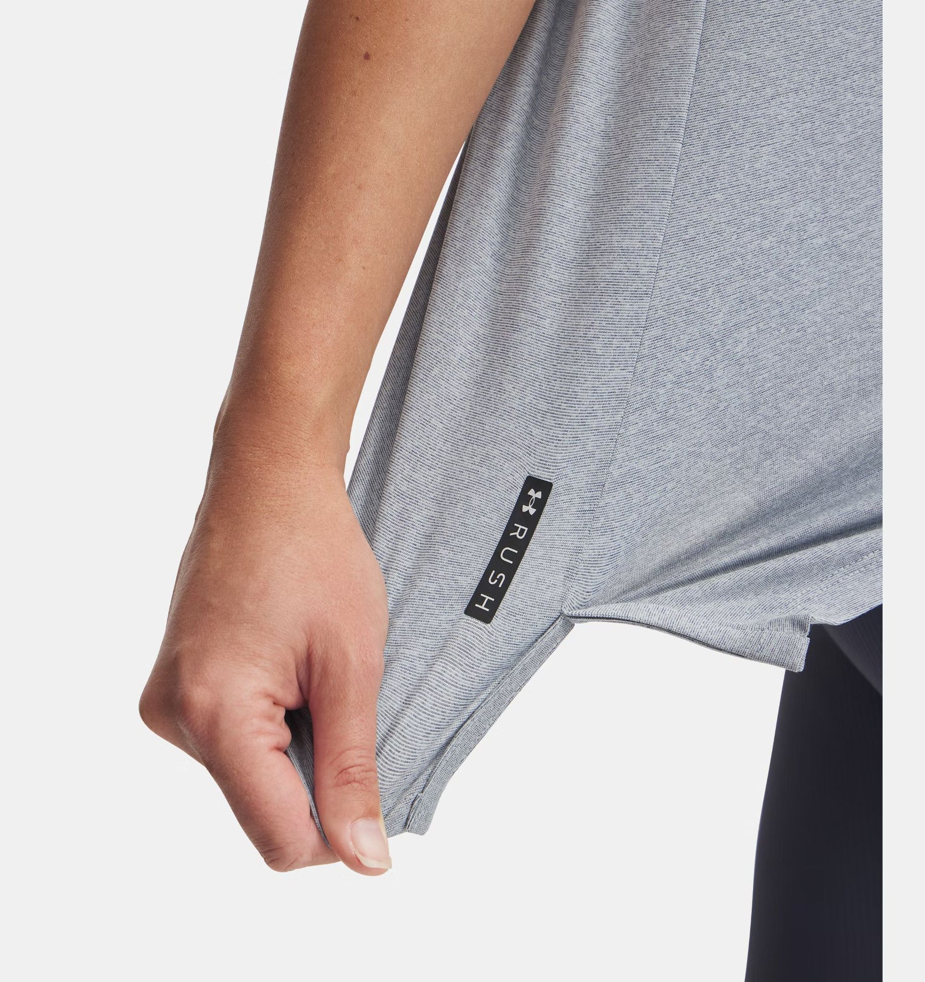 UNDER ARMOUR Vanish Energy Women's Short Sleeve - Image 3