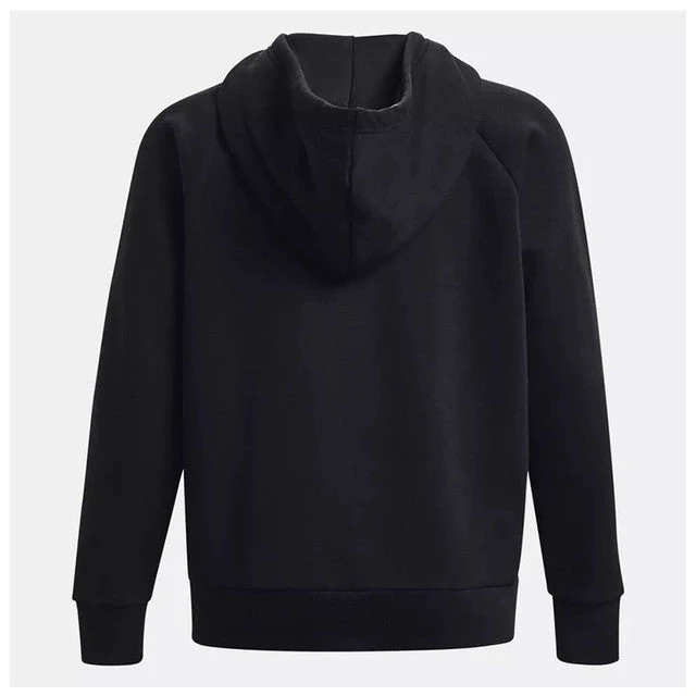 Women's UA Rival Fleece Full-Zip Hoodie - Image 3