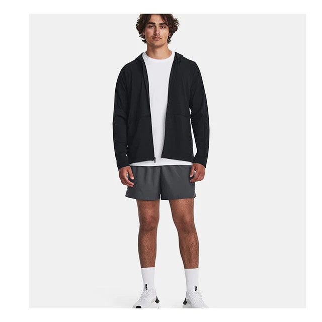 Men's UA Meridian Full-Zip - Image 3