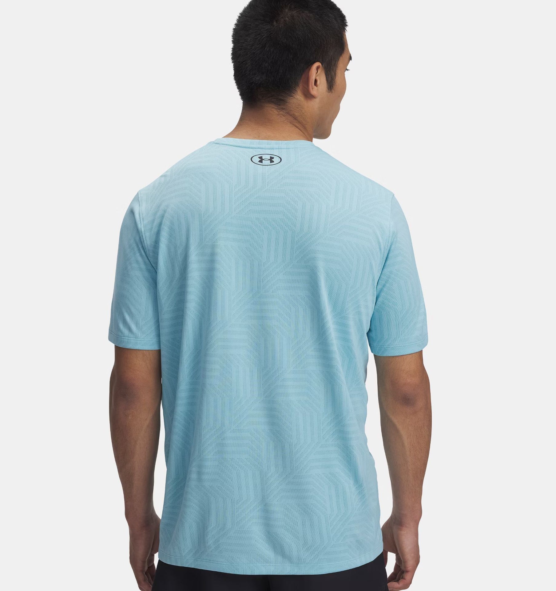 Tech™ Vent Geotessa Men's Short Sleeve - Image 2