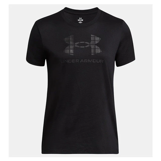 Women's UA Techâ„¢ Big Logo Short Sleeve - Image 3