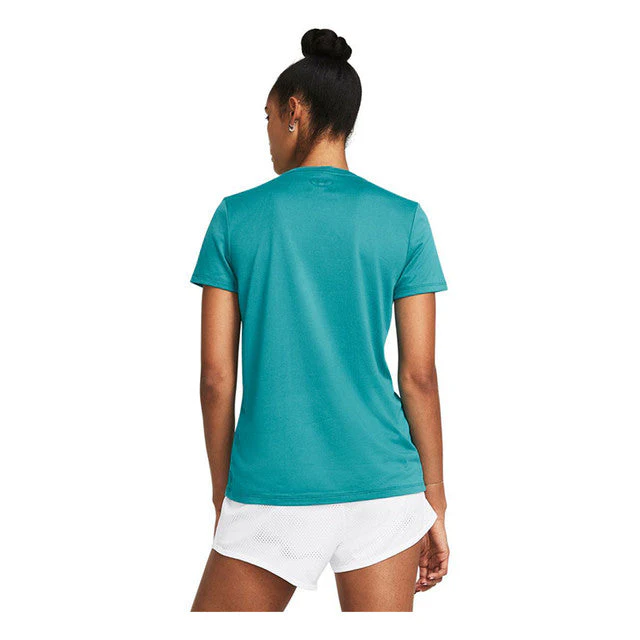 Women's UA Techâ„¢ Big Logo Short Sleeve - Image 2