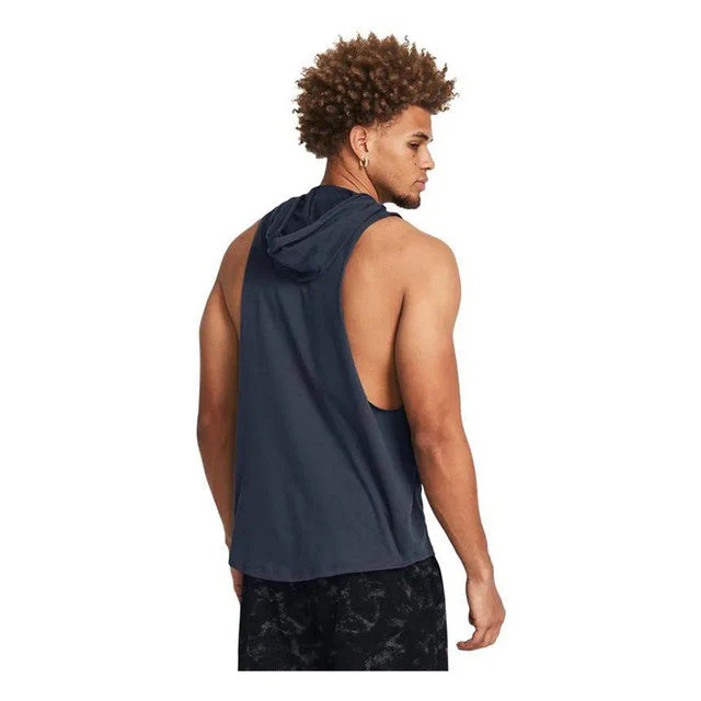 UA Men's Project Rock LFG Graphic Training Tank - Image 3