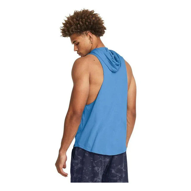 UA Men's Project Rock LFG Graphic Training Tank - Image 2