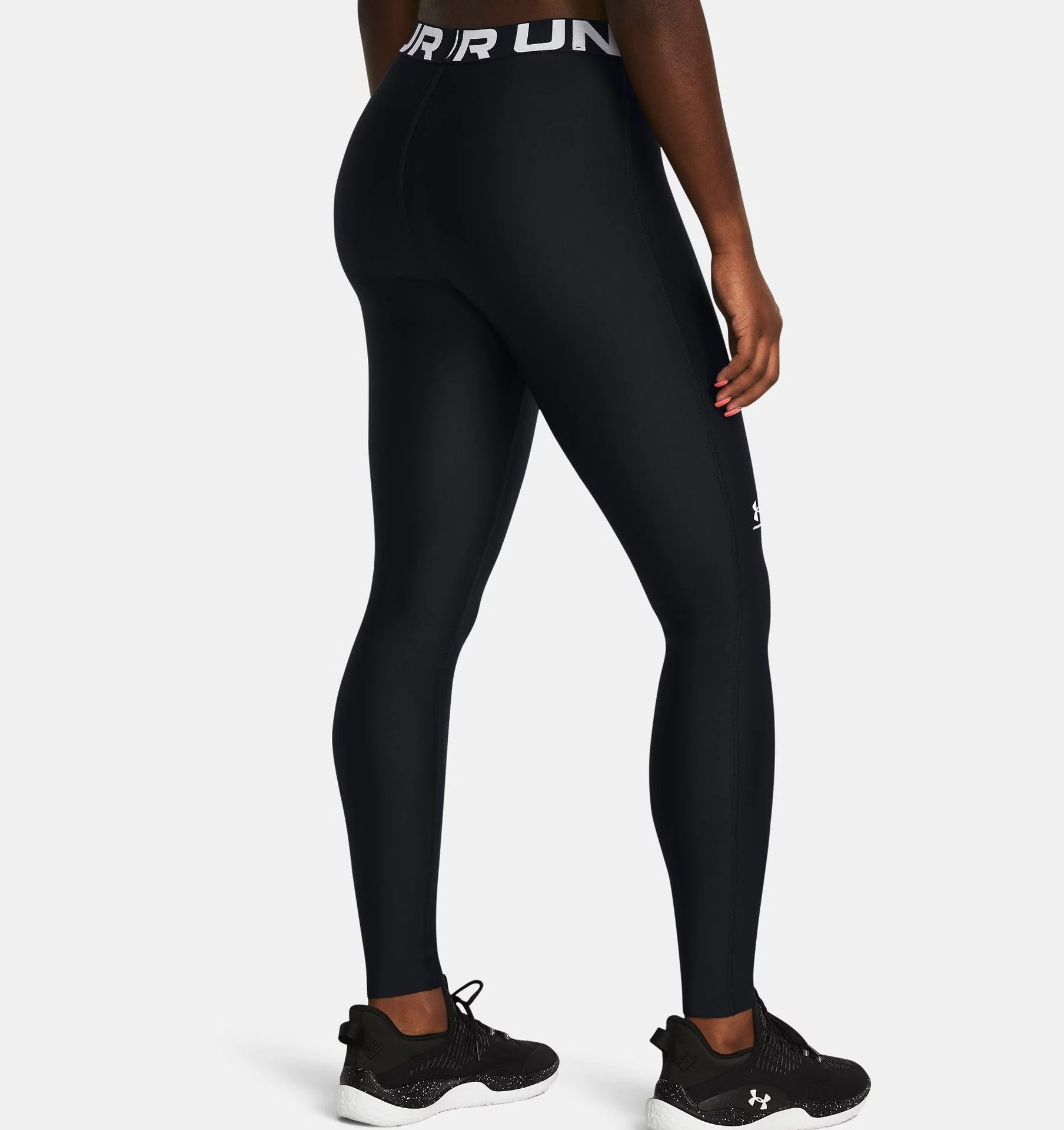 HeatGearĀ® Women's Leggings - Image 2
